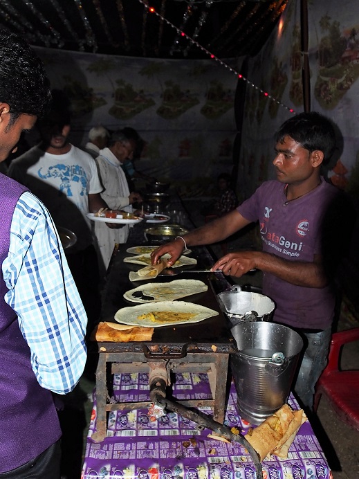 MARIAGE stand Dosa 